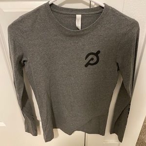 Peloton, never been worn long sleeve